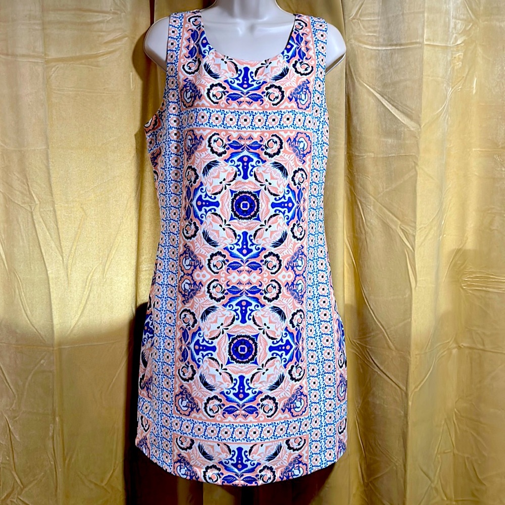 Sky’s are Blue summer 3 quarter length dress